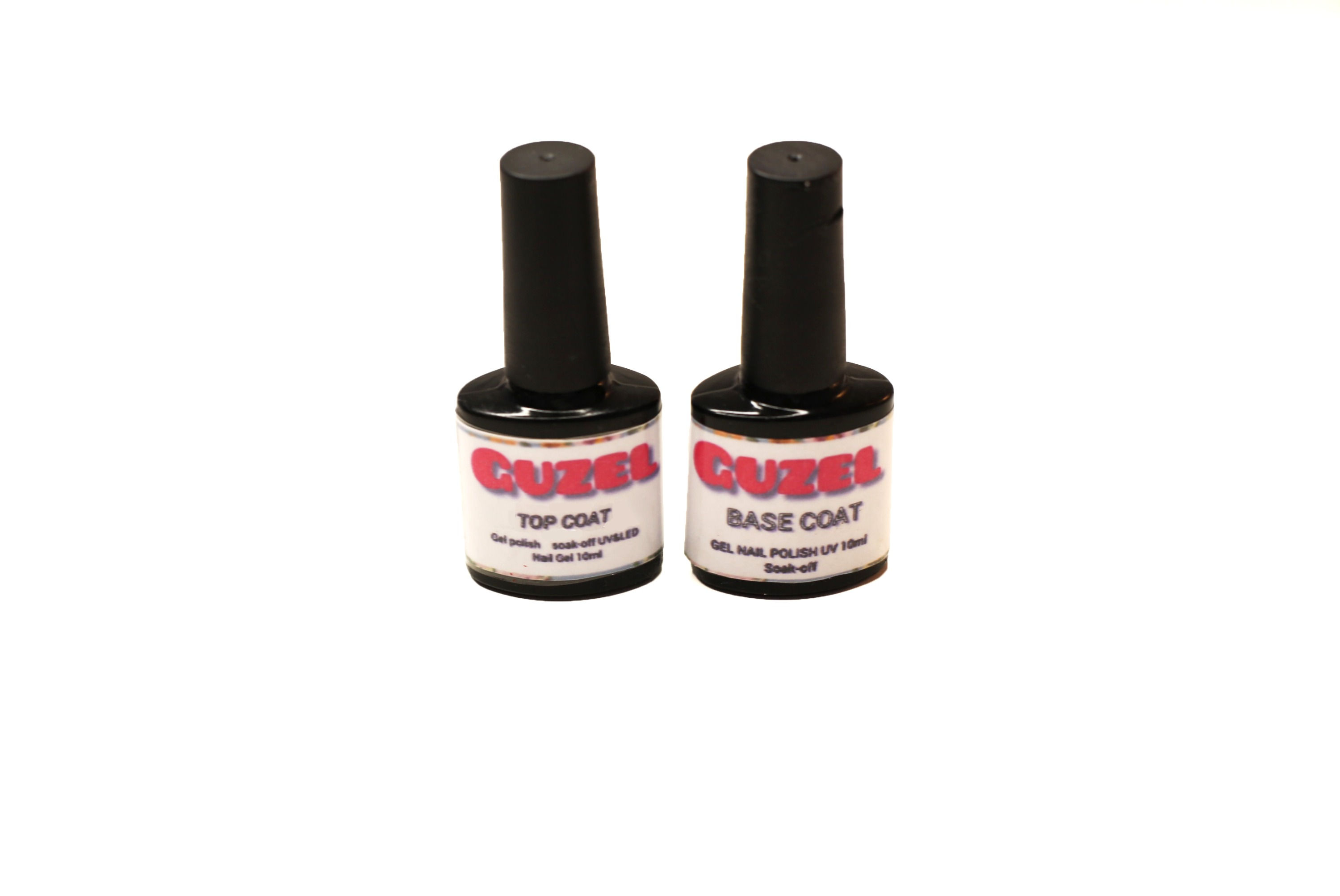 Guzel Base Coat Top Coat