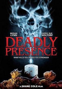 Deadly Presence Movie Reviews