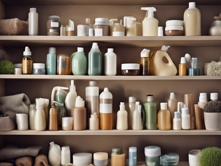 Discover Non-Toxic Products for a Healthier Holistic Life