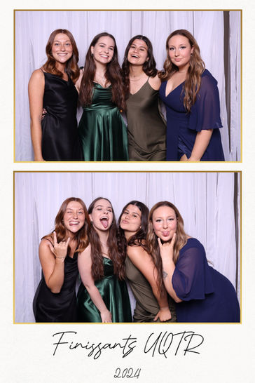 Bal de finissant au Club de Golf Montcalm de St-Liguori
