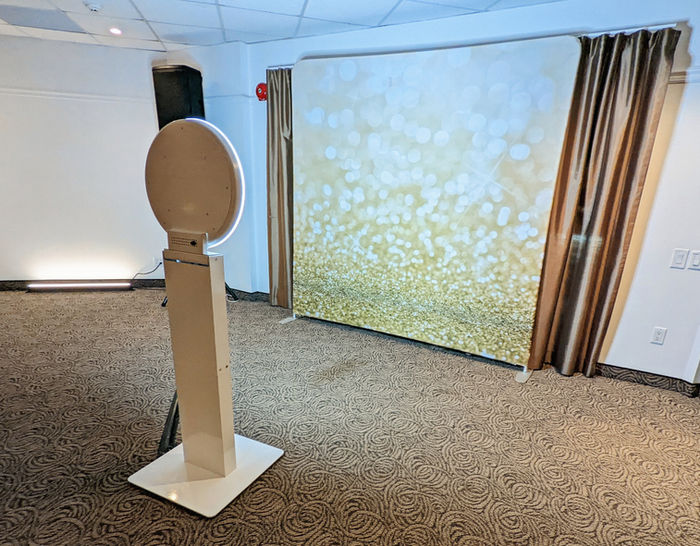 Domaine Château Bromont, Photobooth
