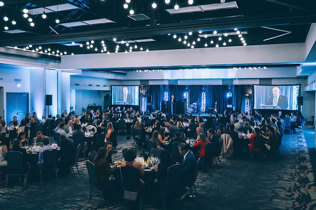 projection en direct avec relais caméra pour congrès au Delta Trois-Rivières