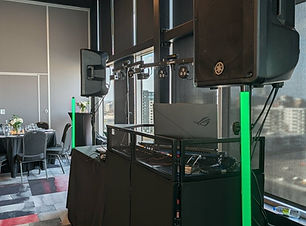 services d'animation et dj lil tom pour soirée gala de congrès au grand times hotel laval