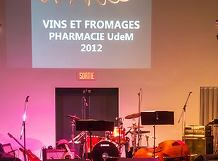 Audiovisual services at the Loft Hotel in Montreal