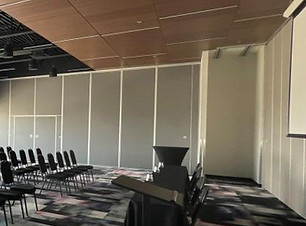 services audiovisuels pour congrès au grand times hotel laval