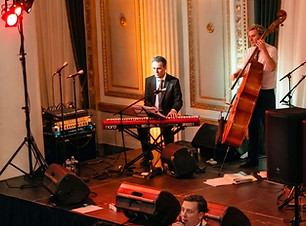 Sound system services for bands at the Windsor Ballrooms