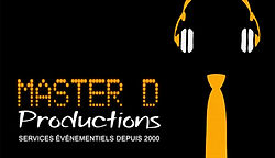 Logo Productions Master D, 2013