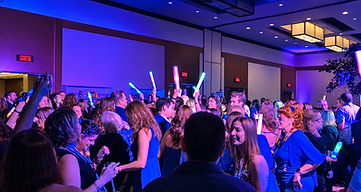 services technques, DJ et animation pour soirée gala à l'hotel Le Westin Montréal
