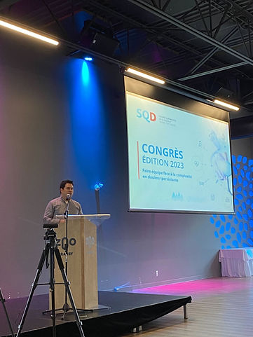 services audiovisuels et captation vidéo pour congrès au zoo de Granby