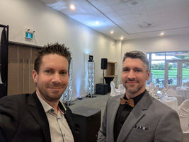 Mariage d'Annabelle et Francis