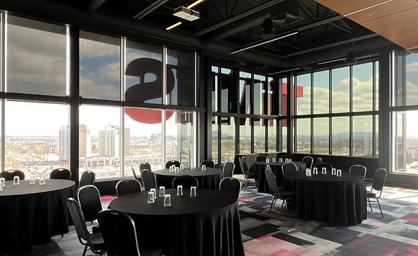 services d'animation et dj pour soirée gala de congrès au grand times hotel laval