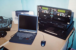 DJ Master D, 2001