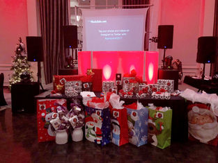 Office Christmas Party for Geloso Group