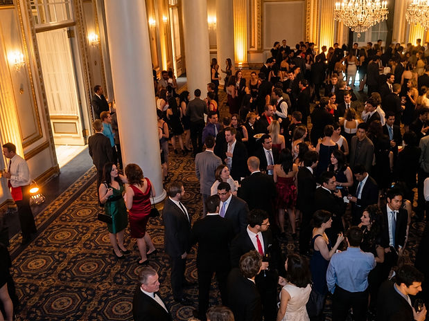services techniques au Windsor Ballrooms de Montréal