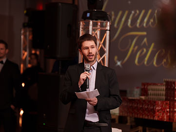 services techniques pour soirée gala au chateau classique de montréal