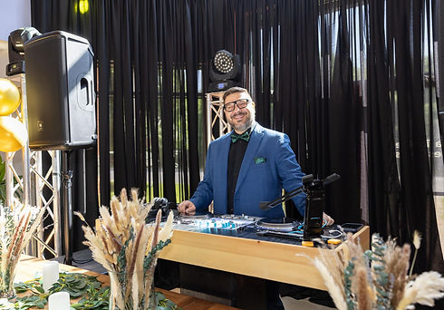 dj pulse animation de réception de mariage à Longueuil
