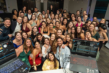 services de photographe pour bal de finissant à l'Estérel Resort