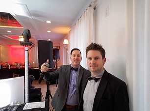 DJ and entertainment services for gala evenings at La Distinction de Joliette