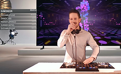 DJ Master D, Twitch.tv 2020