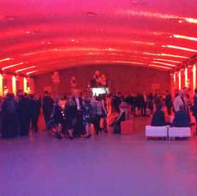 Office Christmas Party for National Bank