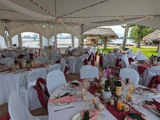 Mariage de Roxanne et Dominic