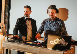 Mariage de Marie-Claude et Simon