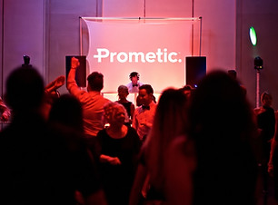 Technical services and DJ for a gala evening at the Château Royal de Laval
