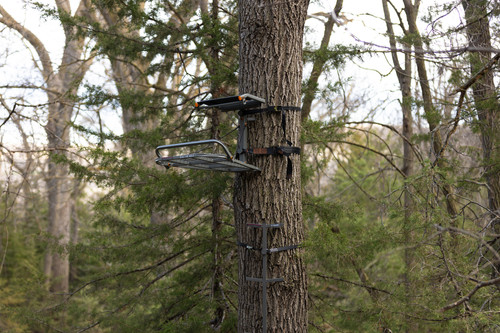 Trezz H1 Hang-On Treestand | RADIX Hunting