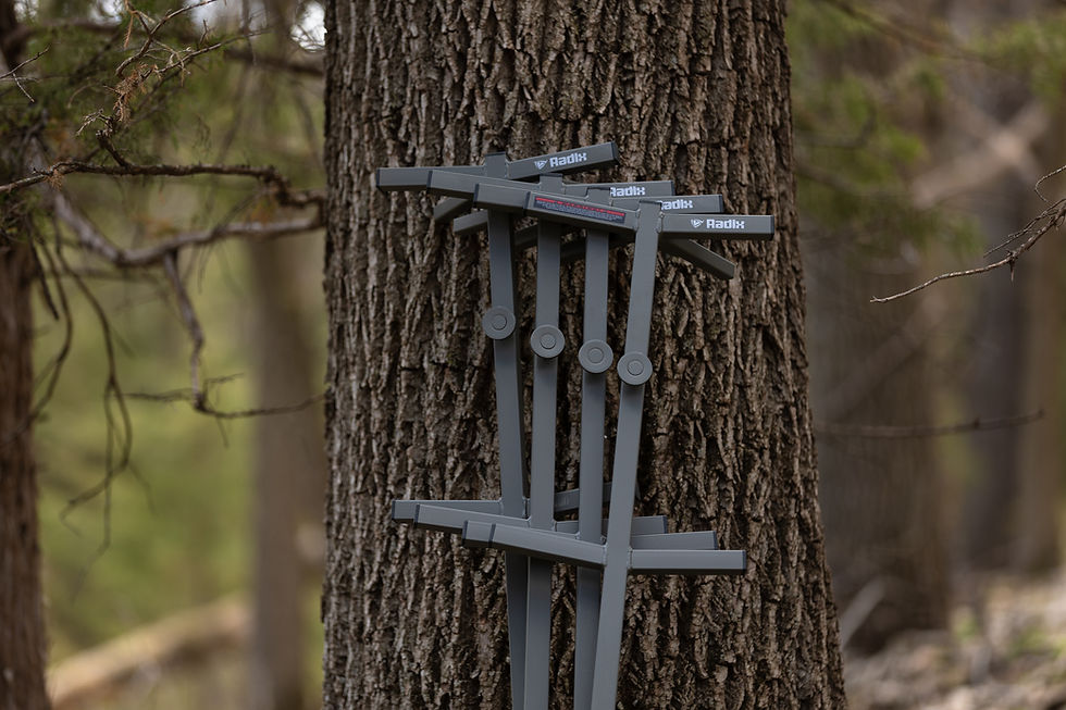 Thumbnail: Trezz OS Climbing Sticks 4pk