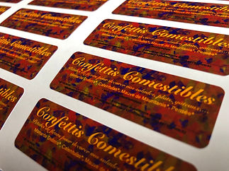 stickers planche