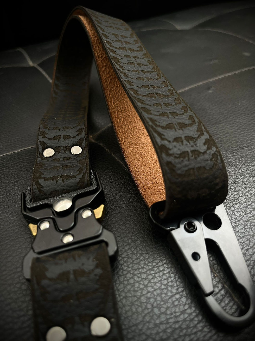 Miniature : Keychain rituel 