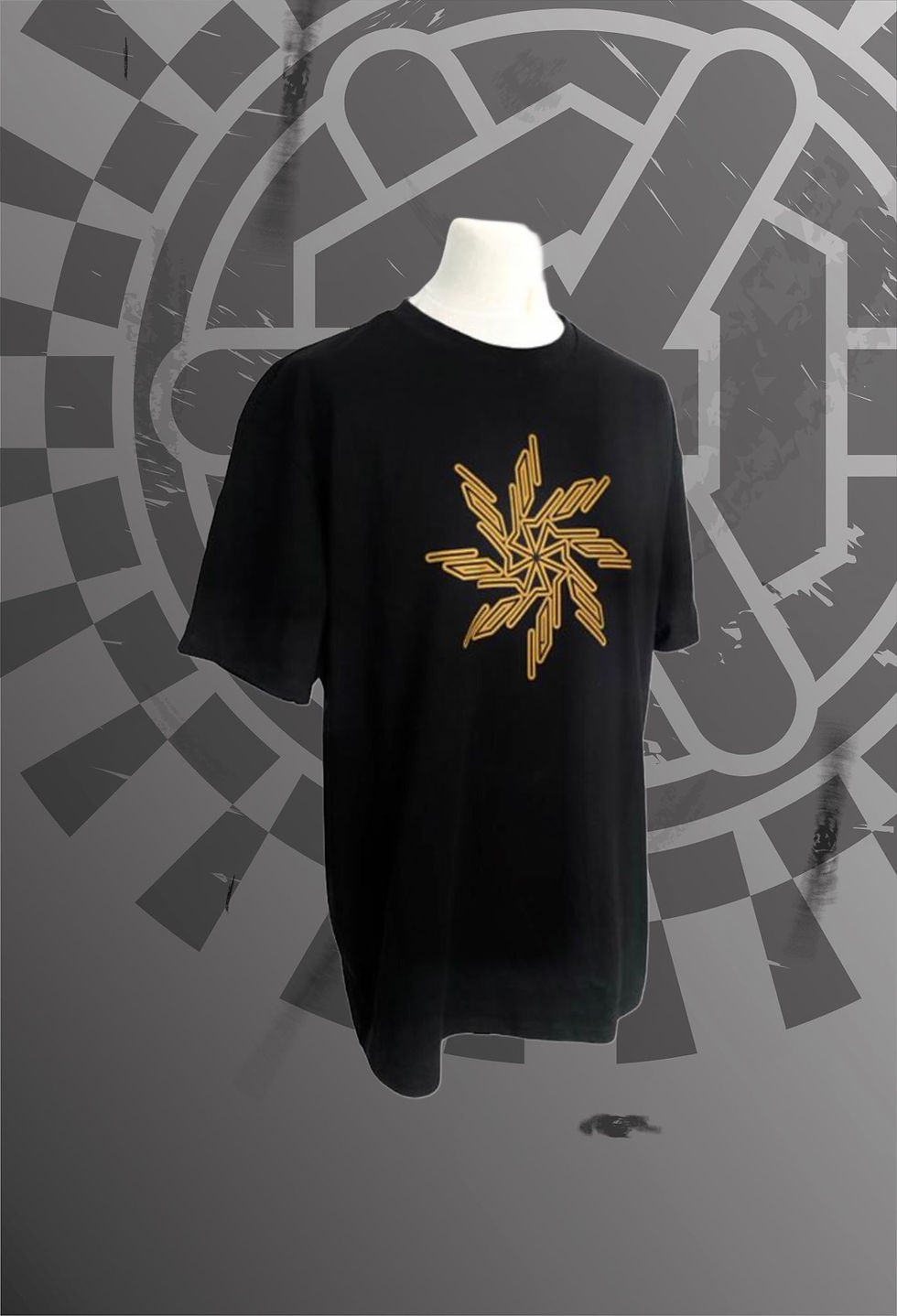 Svastikastar oversize