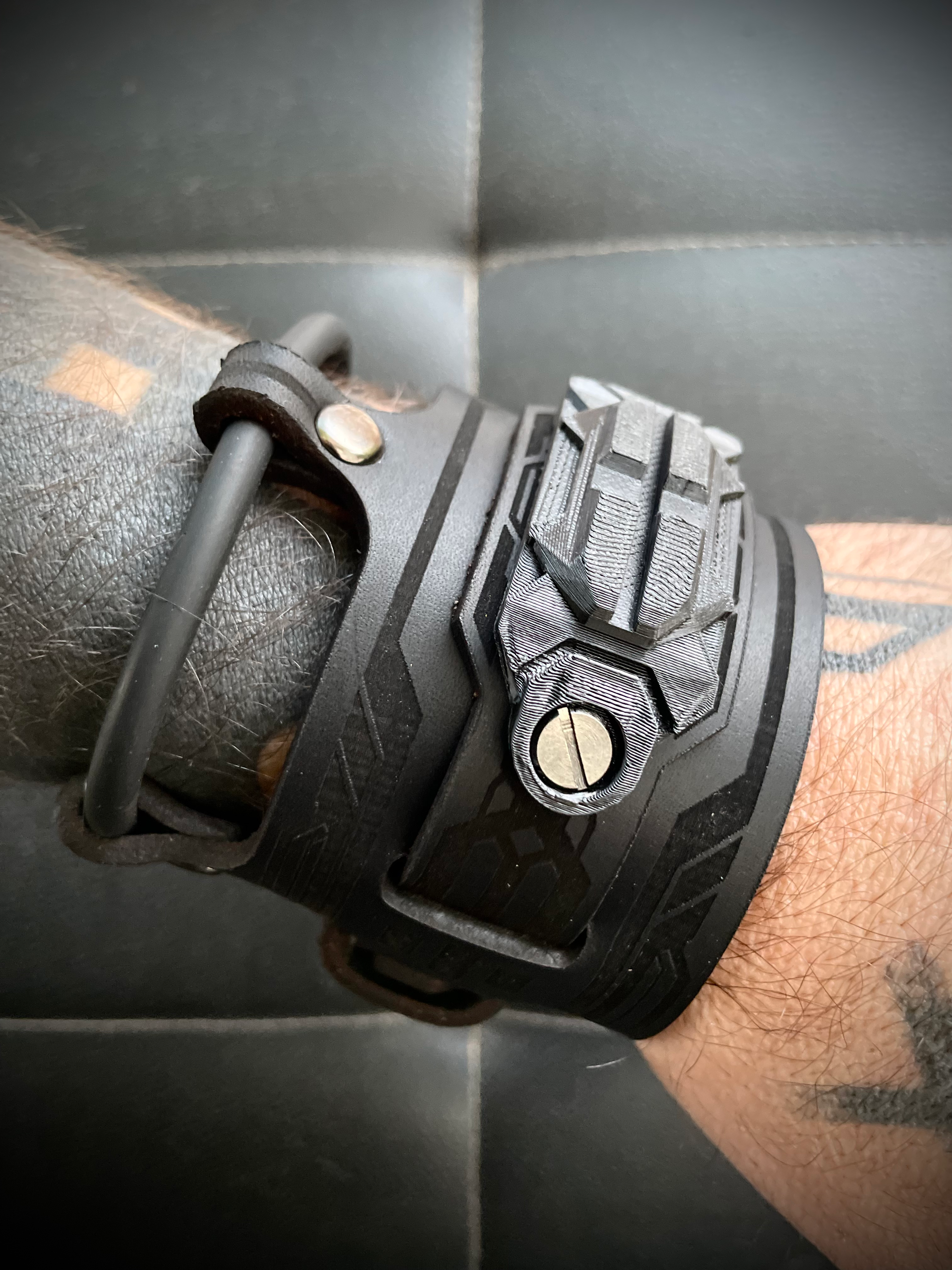 Bracelet de force « Space force V2 »