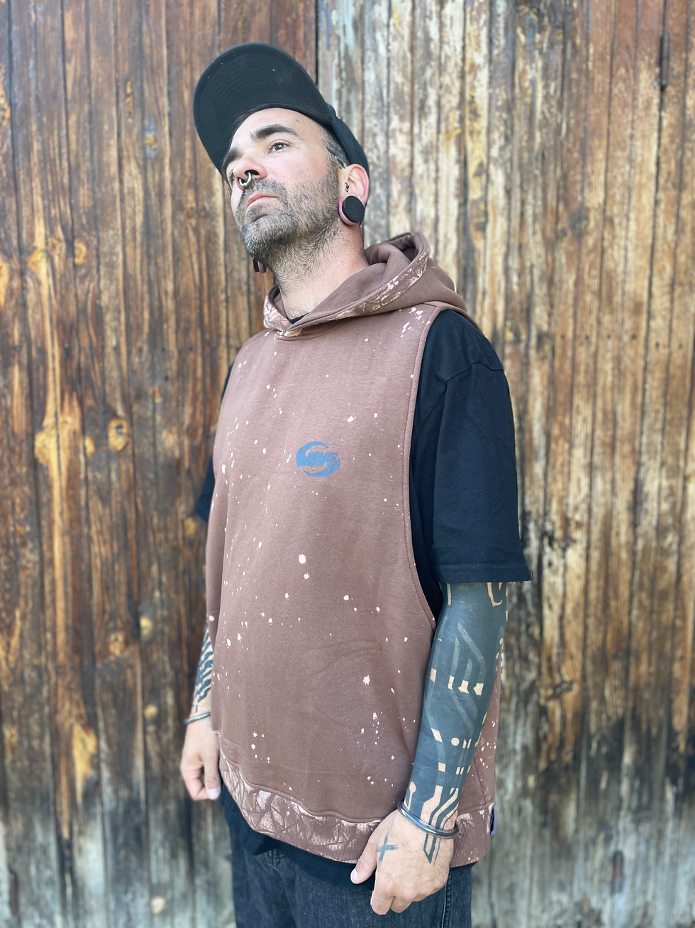 Miniature : Hybris sleeveless 