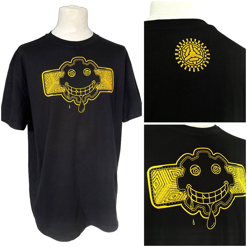 Miniature : Acid club oversize
