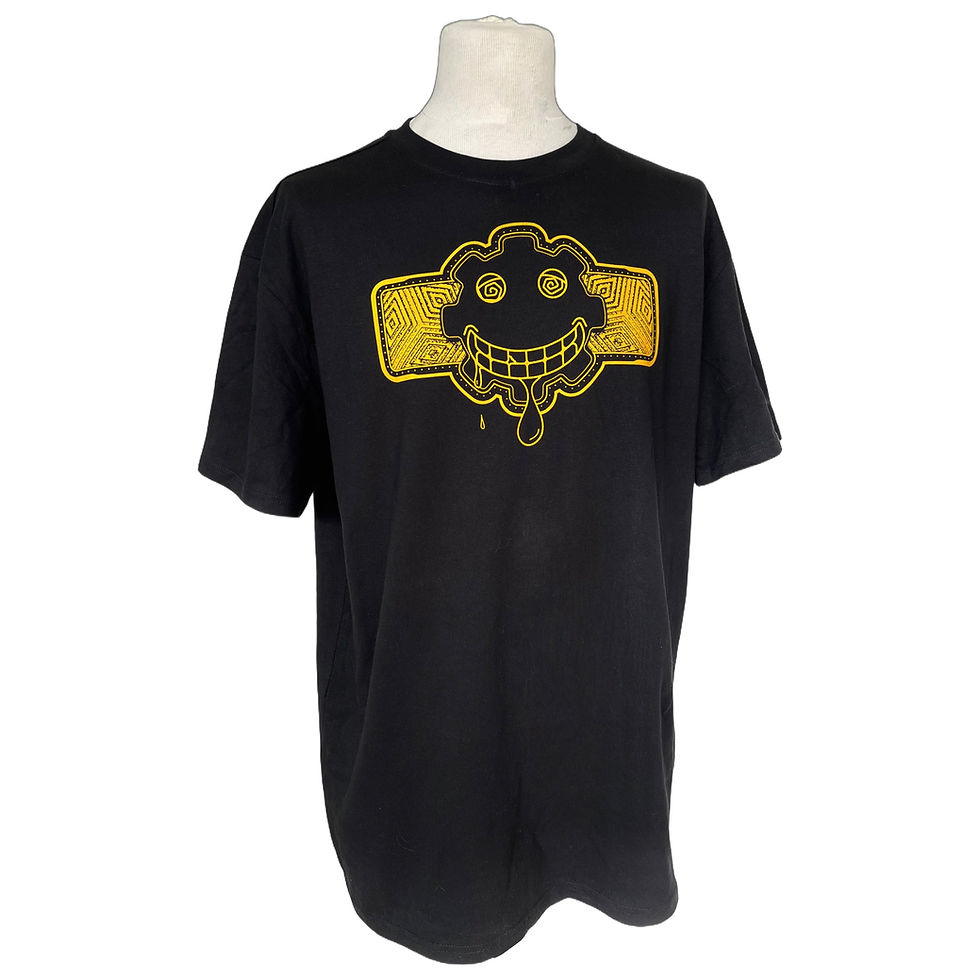 Miniature : Acid club oversize