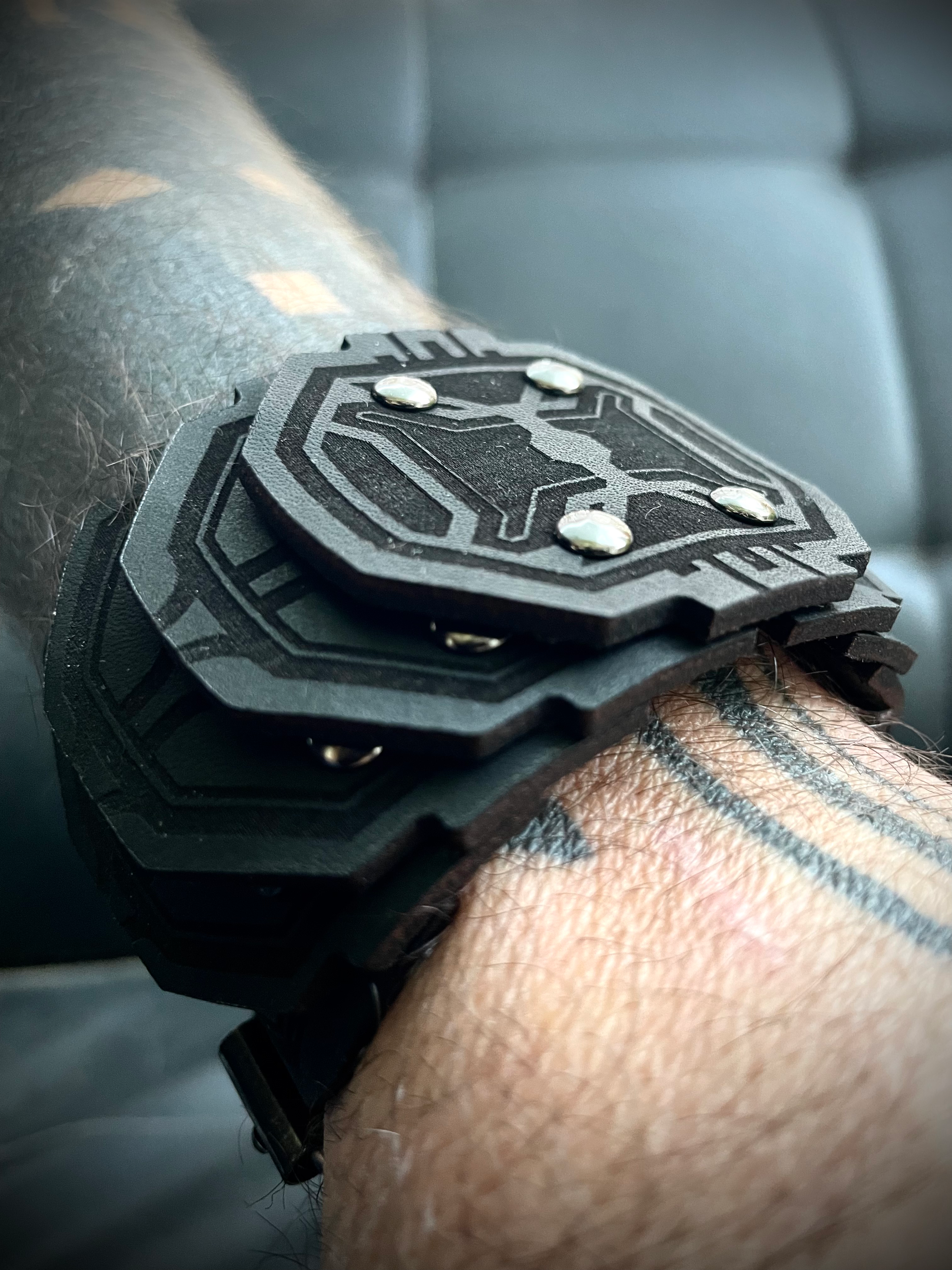 Bracelet de force « Gloméris »