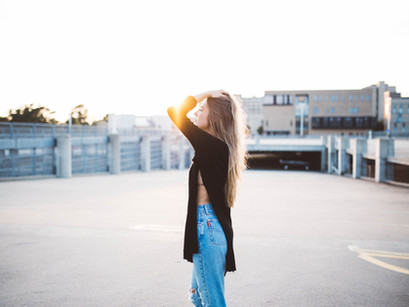Transitioning into fall