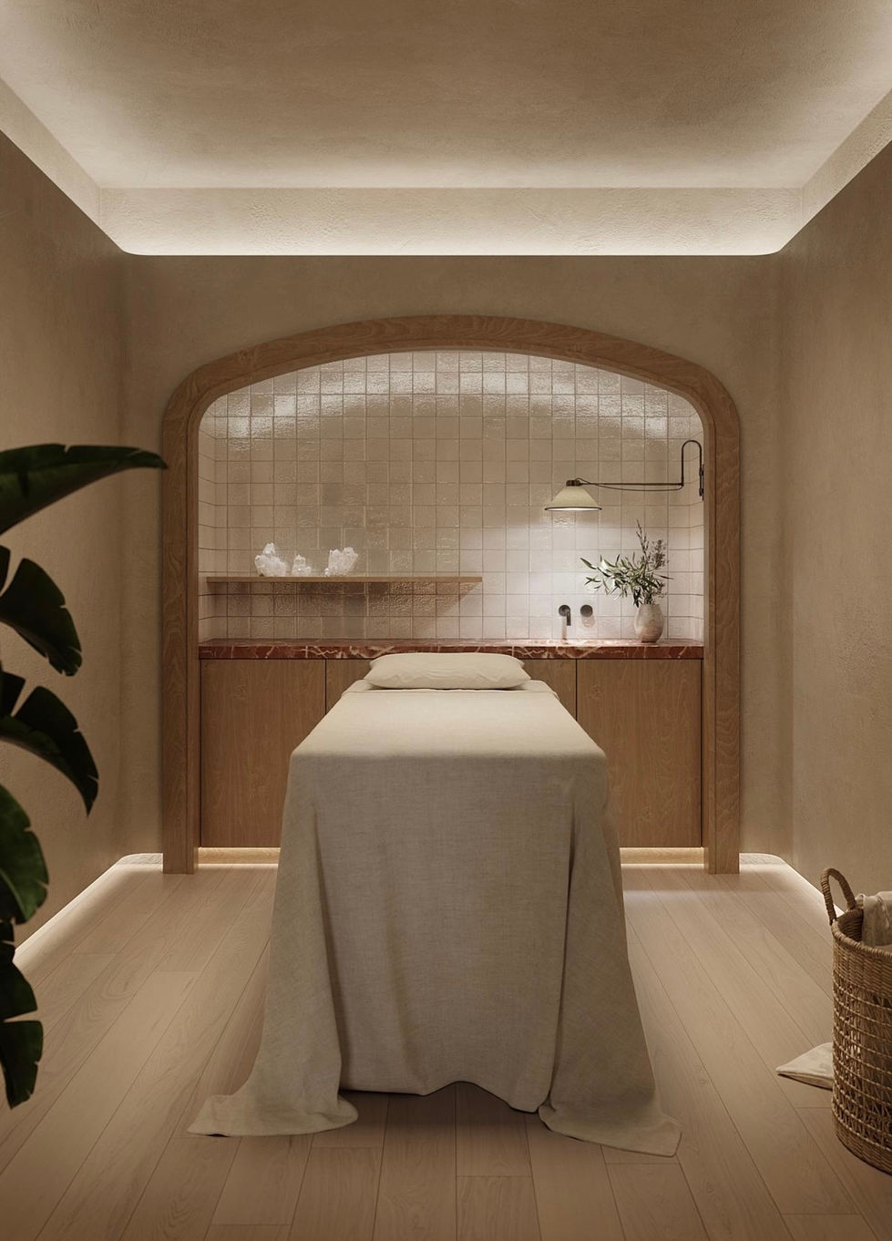 TREATMENT ROOM