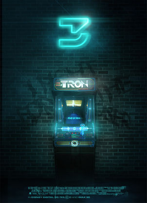 TRON 3 TRONÓ