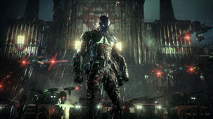 TODOS LOS QUE LO SIGUEN MORIRÁN...BATMAN ARKHAM KNIGHT