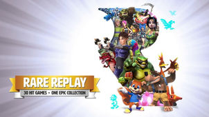 RANAS, OSOS, ARDILLAS Y ESPÍAS, RARE REPLAY ES UNA REALIDAD