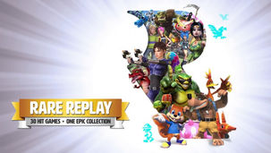RANAS, OSOS, ARDILLAS Y ESPÍAS, RARE REPLAY ES UNA REALIDAD