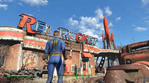 EL TREN DEL HYPE ESTA APUNTO DE ARRIBAR A LA ESTACIÓN FALLOUT 4