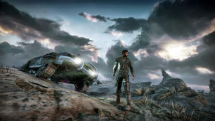 NECESITAMOS MÁS MAD MAX EN NUESTRAS VIDAS: YA ESTÁ EL NUEVO TRAILER DEL JUEGO
