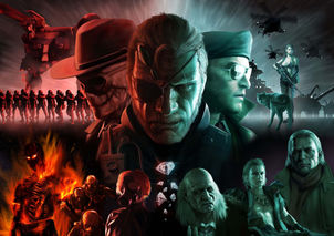 REVIEW METAL GEAR SOLID V: THE PHANTOM PAIN