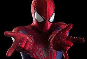 SE REVELA NUEVO TRAJE PARA SPIDER MAN