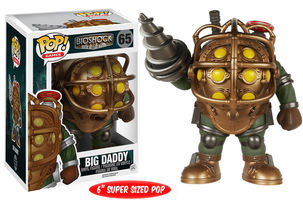 BIOSHOCK SE PONE CABEZÓN