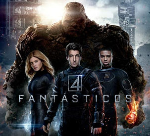 Nuevo trailer de los 4 Fantásticos