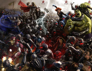 REVIEW: AVENGERS AGE OF ULTRON